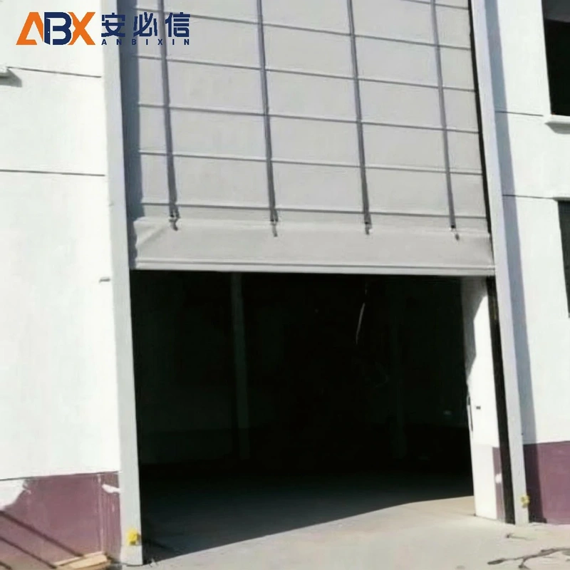 昌都柔性门