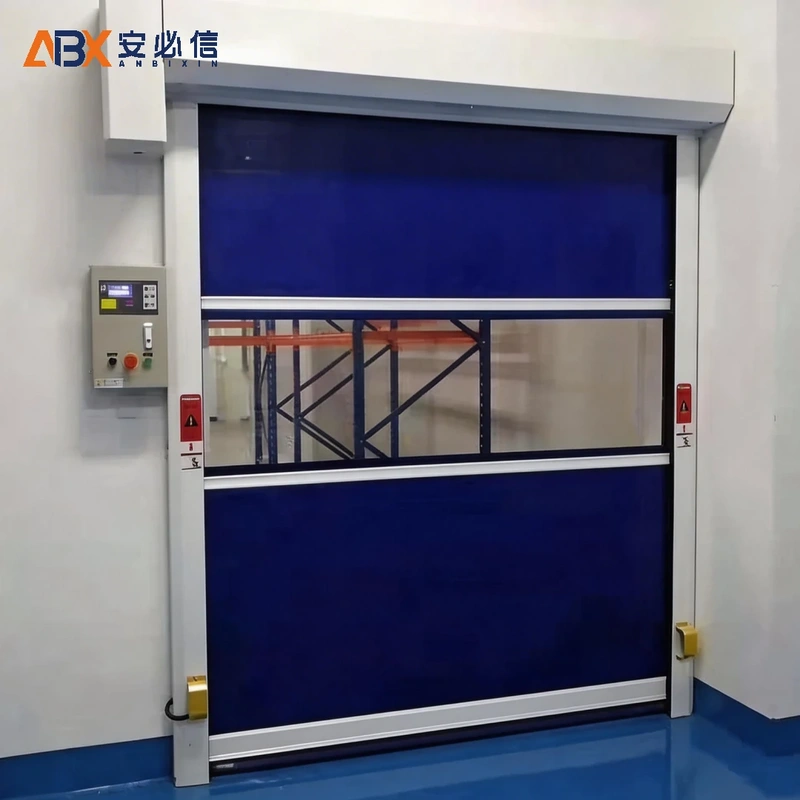 昌都洁净快速门